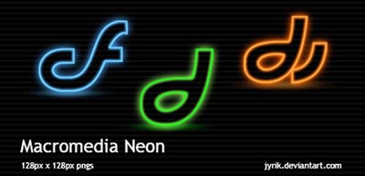 Macromedia Neon